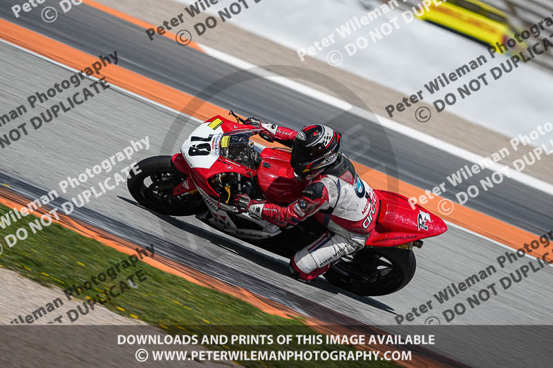 march 2018;motorbikes;no limits;peter wileman photography;portugal;trackday digital images;valencia